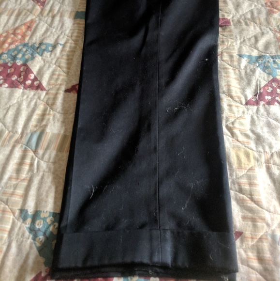 NWT Black mens dress pants - Picture 4 of 4